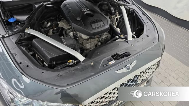 Genesis G70 id 4563382 из Кореи 26