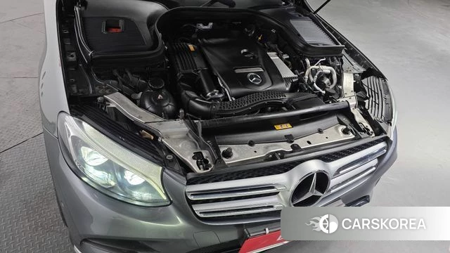 Mercedes-Benz GLC-Class X253 id 4465138 из Кореи 27