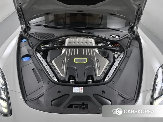 Porsche Panamera (971) id 2973282 из Кореи 16