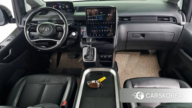Hyundai Staria id 4905285 из Кореи 26