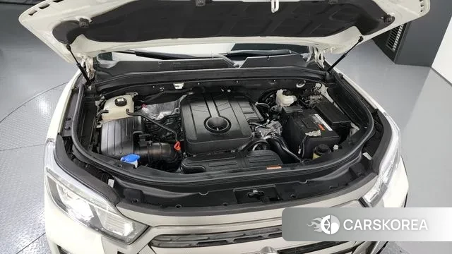 Ssangyong The New Rexton Sport id 3645907 из Кореи 16