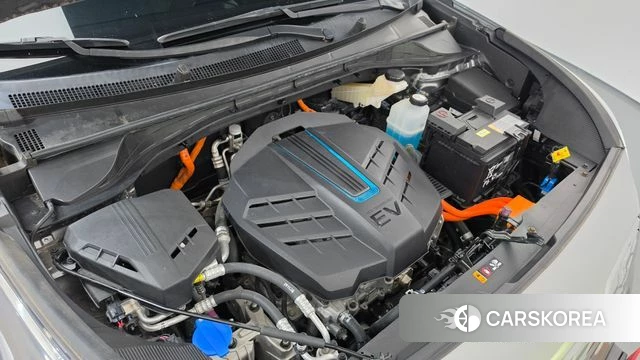 Kia Niro Plus id 4757920 из Кореи 25