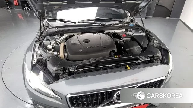 Volvo V60 Cross-Country 2nd Generation id 3350713 из Кореи 16