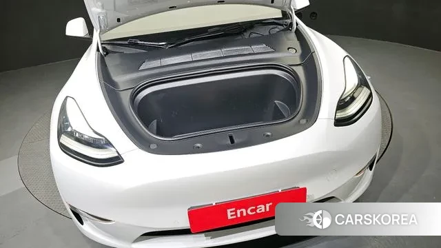 Tesla Model Y id 3031904 из Кореи 16