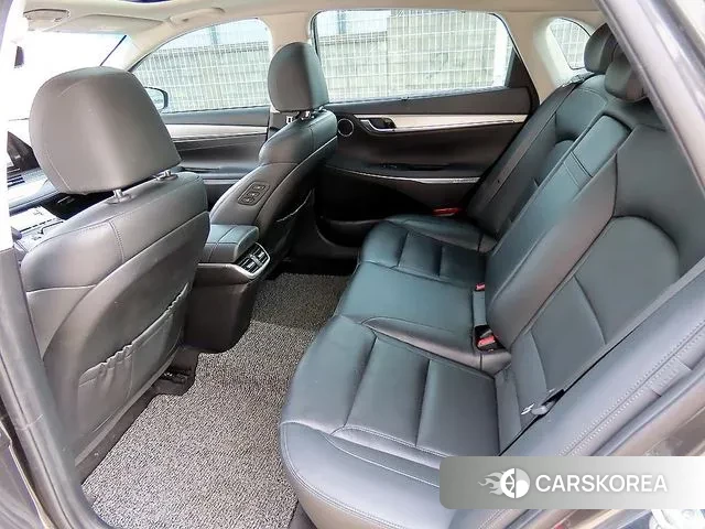 Hyundai The New Grandeur IG id 3621847 из Кореи 16