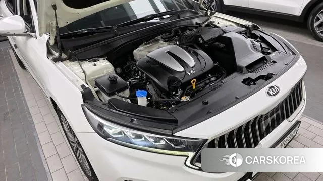 Kia K7 Premier id 3562576 из Кореи 16