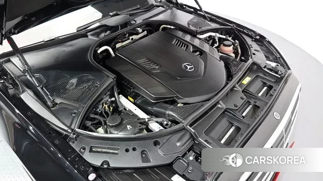 Mercedes-Benz S-Class W223 id 3525042 из Кореи 16