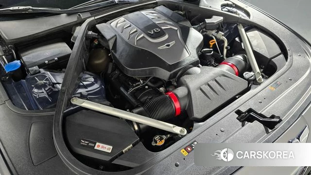 Genesis G90 id 4310702 из Кореи 37