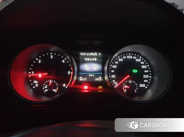 Volkswagen Tiguan second Generation id 3500011 из Кореи 8