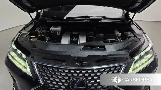 Lexus RX450h 4th generation id 3367741 из Кореи 16