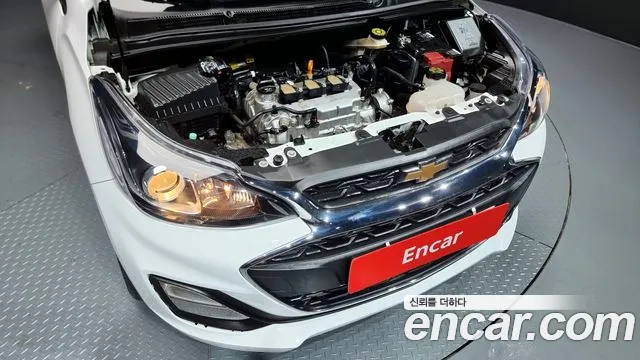 Chevrolet (GM Daewoo) The New Spark id 2674645 из Кореи 16