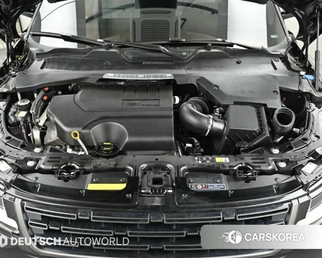 Land Rover Range Rover Evoque 2nd Generation id 4571205 из Кореи 16