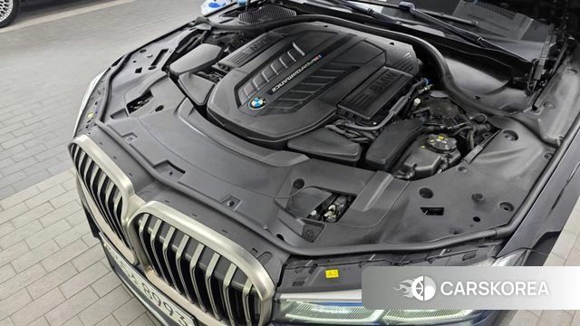 BMW 7 Series (G11) id 4465065 из Кореи 16