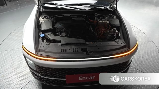 Hyundai Grandeur Hybrid (GN7) id 4432949 из Кореи 34