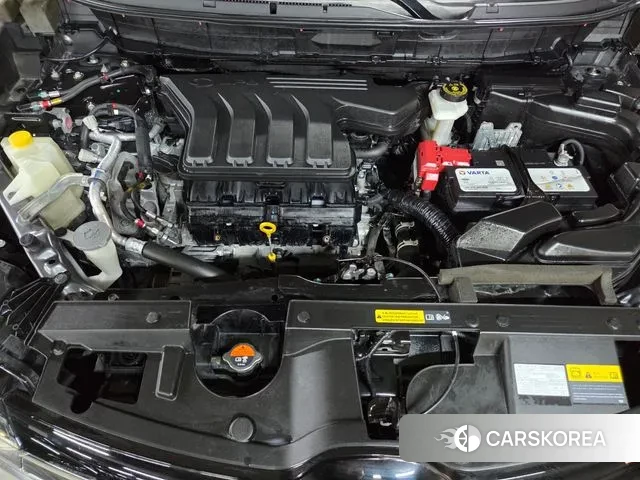 Renault Korea (Samsung) The New QM6 id 3306752 из Кореи 16