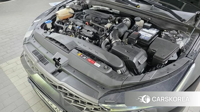 Kia K5 3rd generation id 4476369 из Кореи 29