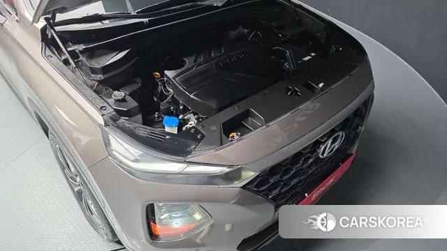 Hyundai Santa Fe TM id 3494734 из Кореи 16