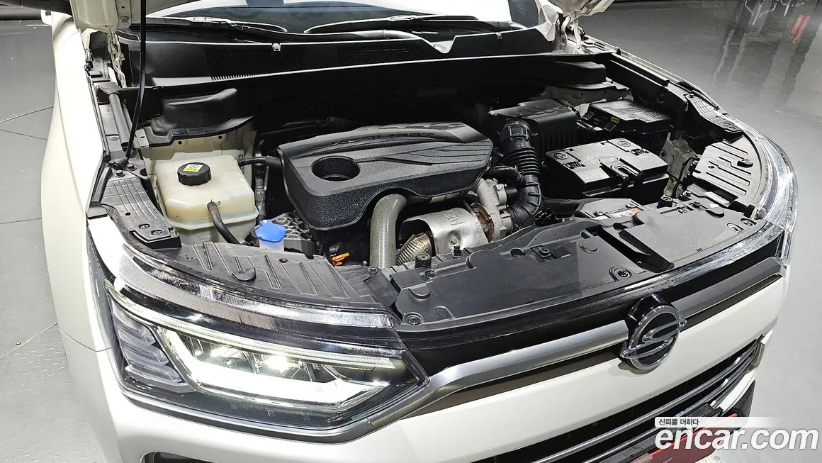 Ssangyong Beautiful Korando id 2125227 из Кореи 16