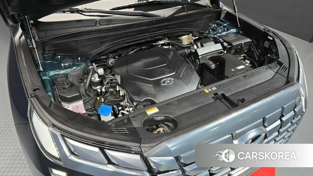 Hyundai The New Palisade id 4613269 из Кореи 16
