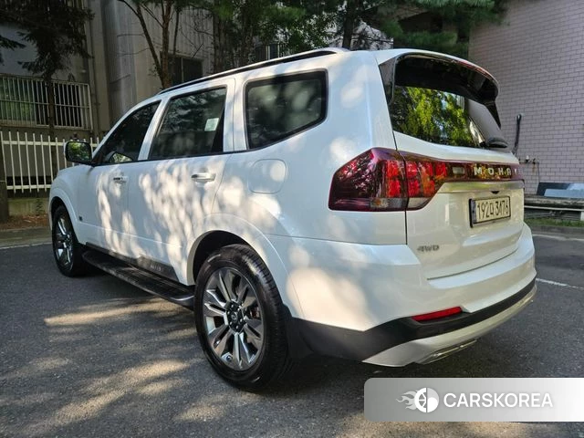 Kia Mohave Master id 4849022 из Кореи 16