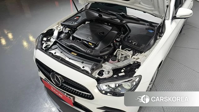 Mercedes-Benz E-Class W213 id 4250094 из Кореи 31