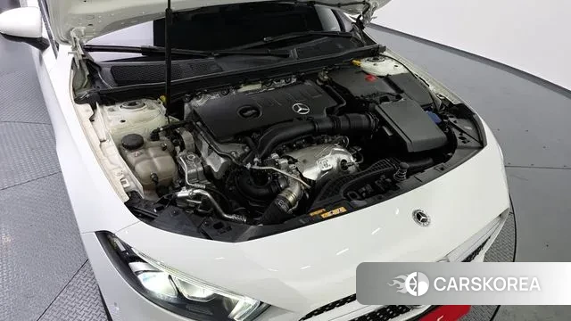 Mercedes-Benz A-Class W177 id 3513163 из Кореи 16