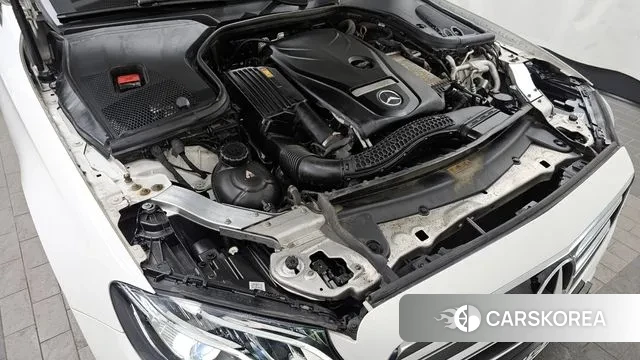 Mercedes-Benz E-Class W213 id 3607783 из Кореи 16