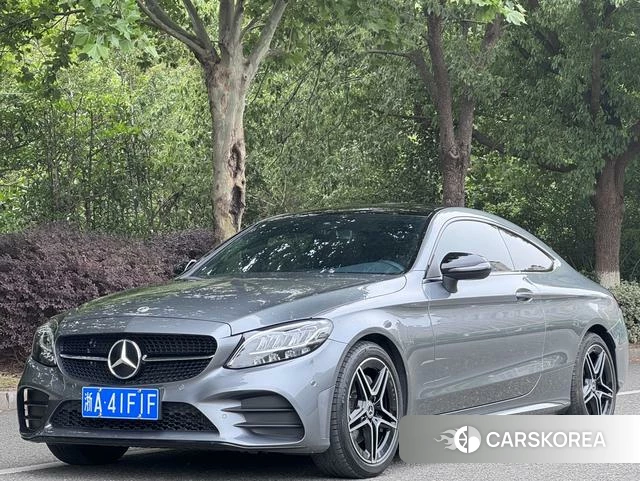 Mercedes-Benz Class C (imported) id 4358961 из Китая 18