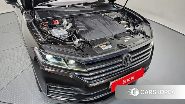 Volkswagen Touareg 3rd generation id 3681802 из Кореи 16