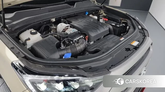 Ssangyong The New Rexton Sport id 3002147 из Кореи 16