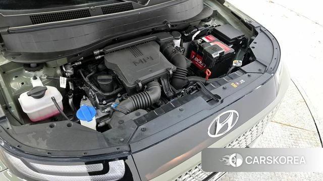 Hyundai Casper id 3839140 из Кореи 16