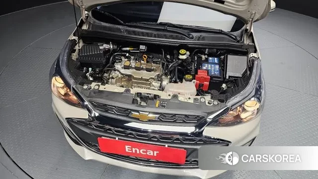 Chevrolet (GM Daewoo) The New Spark id 3484832 из Кореи 16