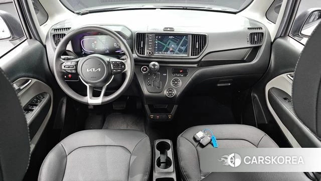 Kia The New Kia Ray id 4921537 из Кореи 29