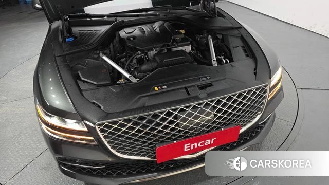 Genesis G80 (RG3) id 4613392 из Кореи 28