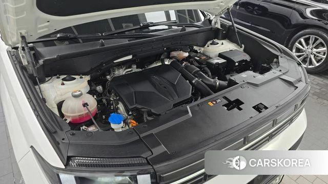 Hyundai Santa Fe (MX5) id 4549232 из Кореи 31