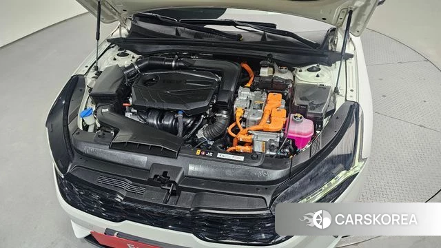 Kia K5 Hybrid 3rd Generation id 4706683 из Кореи 27