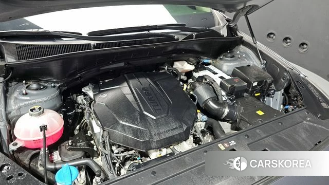 Hyundai The New Santa Fe id 4303016 из Кореи 32