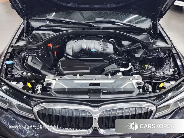 BMW 3 Series (G20) id 3008511 из Кореи 14