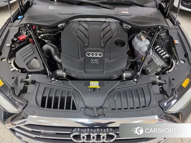 Audi A8 (D5) id 3416902 из Кореи 16