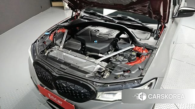 BMW 3 Series (G20) id 4245671 из Кореи 28