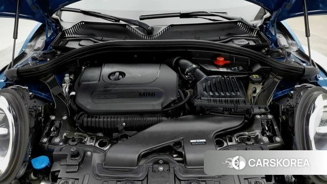 Mini Cooper S Clubman id 4524743 из Кореи 16