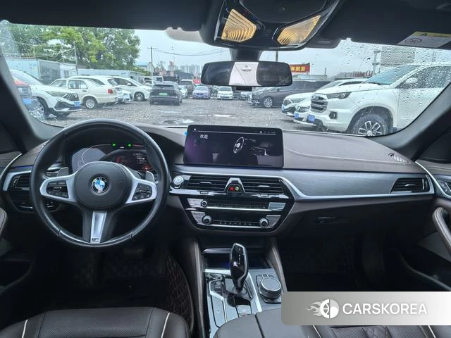 BMW 5 series id 4328849 из Китая 12