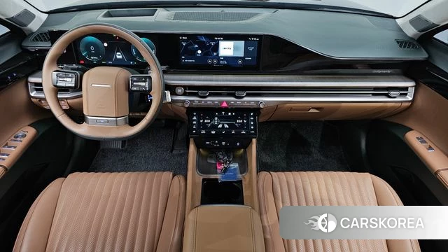 Hyundai Grandeur Hybrid (GN7) id 4548879 из Кореи 35