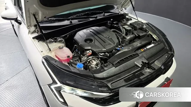 Kia The New K5 3rd generation id 3467178 из Кореи 16