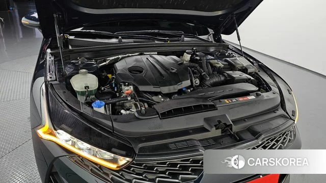 Kia K5 3rd generation id 4595040 из Кореи 28