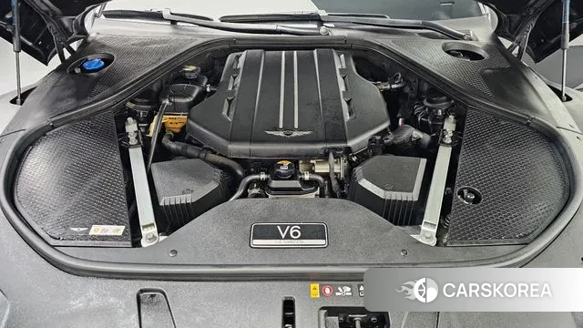 Genesis G90 (RS4) id 3770708 из Кореи 16