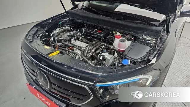 Mercedes-Benz EQB X243 id 2900230 из Кореи 16