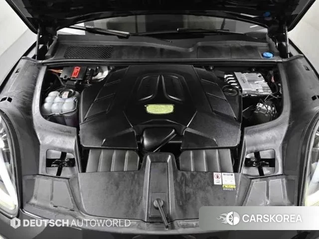 Porsche Cayenne (PO536) id 3492306 из Кореи 15