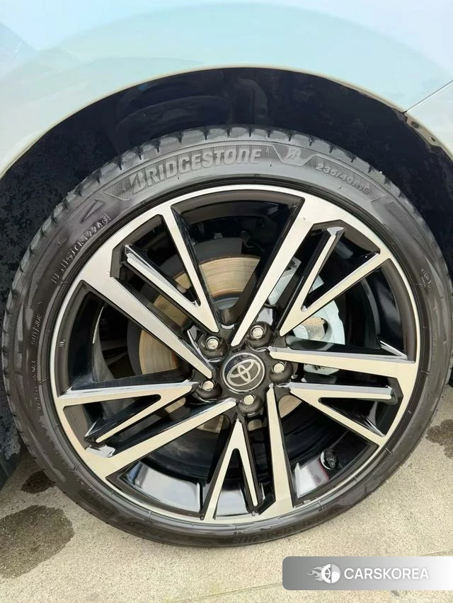 Toyota Camry 2024 Другой из Китая, фото 6