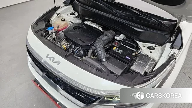 Kia Seltos id 3448217 из Кореи 16